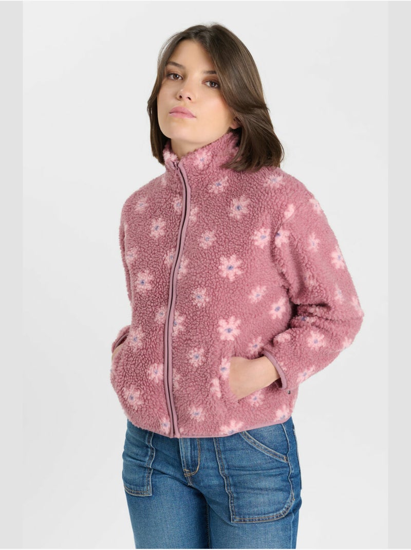 Chaqueta poemagi Rosa - Kiabi