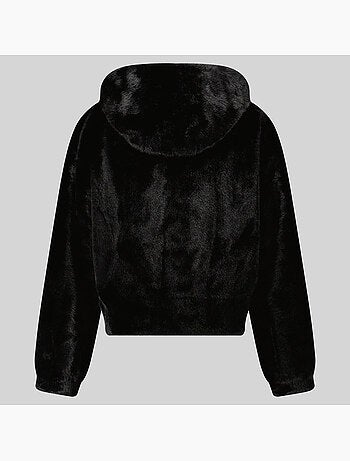 Chaqueta polar con capucha dadani – geographical norway