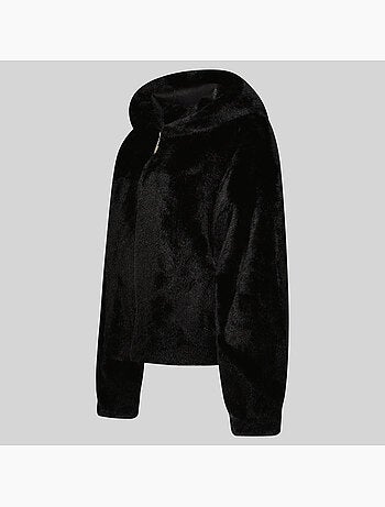 Chaqueta polar con capucha dadani – geographical norway