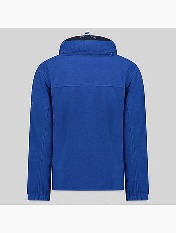 Chaqueta polar con capucha tamazonie – geographical norway