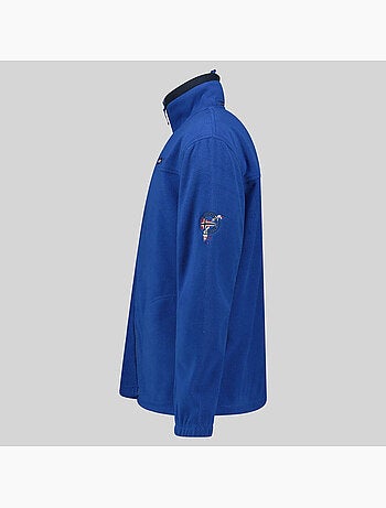 Chaqueta polar con capucha tamazonie – geographical norway
