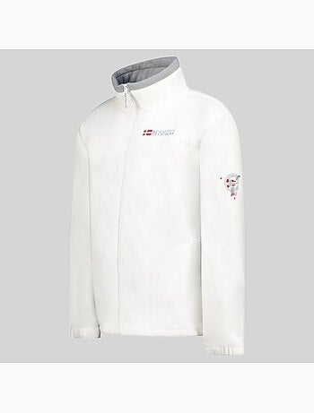 Chaqueta polar con capucha tamazonie – geographical norway