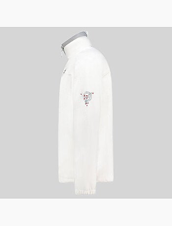 Chaqueta polar con capucha tamazonie – geographical norway