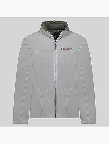 Chaqueta polar con capucha tamazonie – geographical norway