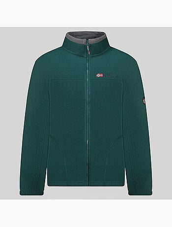 Chaqueta polar con capucha tamazonie – geographical norway