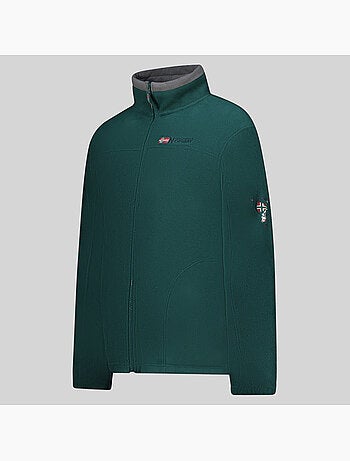 Chaqueta polar con capucha tamazonie – geographical norway