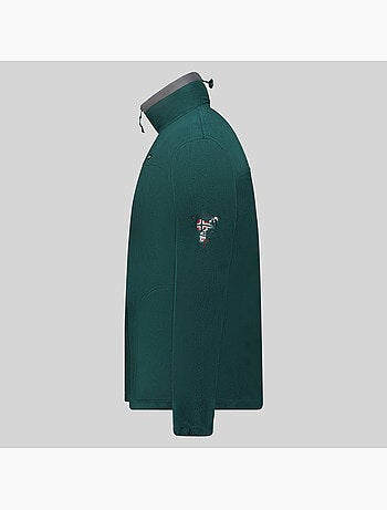 Chaqueta polar con capucha tamazonie – geographical norway