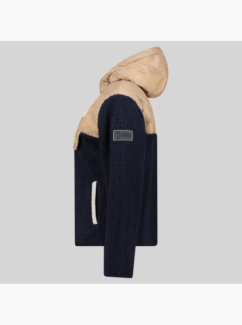 Chaqueta polar con capucha techic fz – geographical norway - Kiabi Chaqueta polar con capucha techic fz – geographical norway - Kiabi