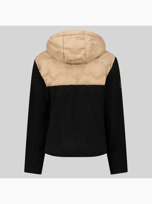 Chaqueta polar con capucha techic fz – geographical norway - Kiabi
