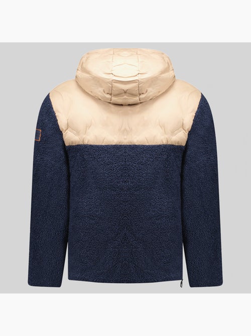 Chaqueta polar con capucha teclass hz – geographical norway - Kiabi Chaqueta polar con capucha teclass hz – geographical norway - Kiabi