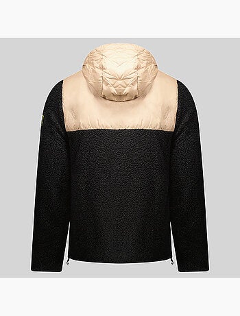 Chaqueta polar con capucha teclass hz – geographical norway