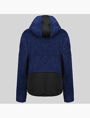 Chaqueta polar con capucha telodia – geographical norway