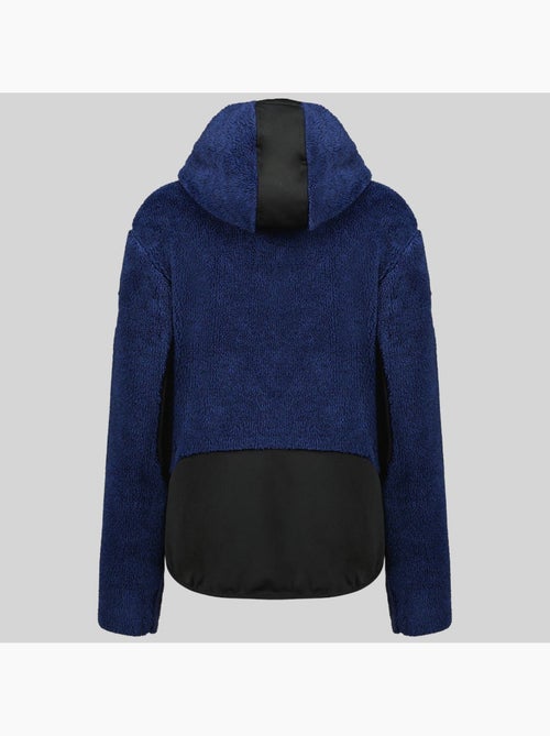 Chaqueta polar con capucha telodia – geographical norway - Kiabi Chaqueta polar con capucha telodia – geographical norway - Kiabi