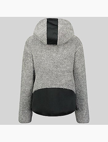 Chaqueta polar con capucha telodia – geographical norway