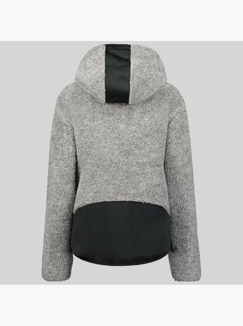 Chaqueta polar con capucha telodia – geographical norway - Kiabi Chaqueta polar con capucha telodia – geographical norway - Kiabi