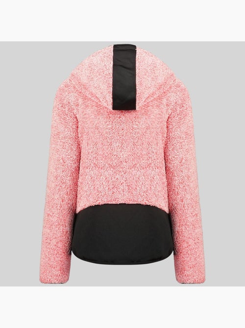Chaqueta polar con capucha telodia – geographical norway - Kiabi Chaqueta polar con capucha telodia – geographical norway - Kiabi