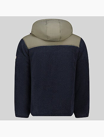 Chaqueta polar con capucha terpa – geographical norway