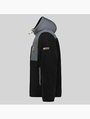 Chaqueta polar con capucha terpa – geographical norway