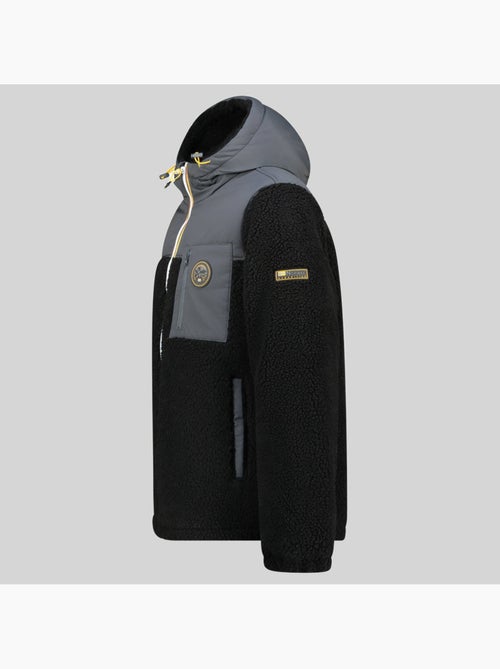 Chaqueta polar con capucha terpa – geographical norway - Kiabi Chaqueta polar con capucha terpa – geographical norway - Kiabi