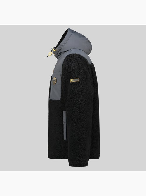 Chaqueta polar con capucha terpa – geographical norway - Kiabi Chaqueta polar con capucha terpa – geographical norway - Kiabi