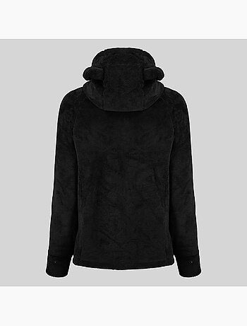Chaqueta polar con capucha tilda – geographical norway