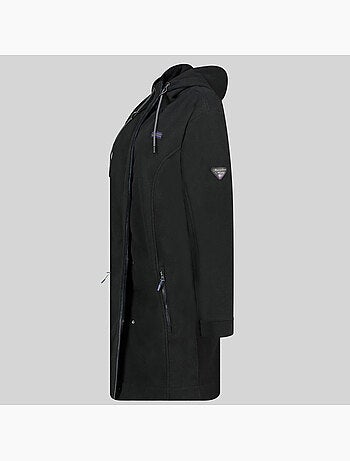 Chaqueta polar con capucha timothe – geographical norway