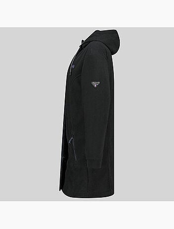 Chaqueta polar con capucha timothe – geographical norway