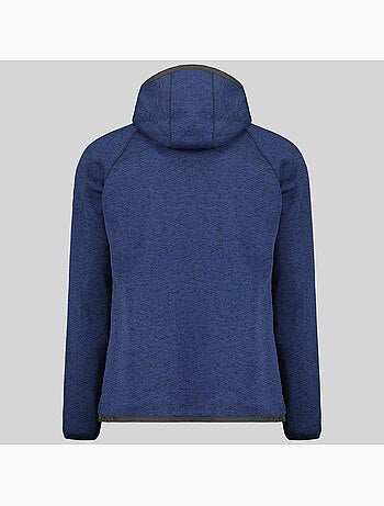 Chaqueta polar con capucha tiparni – geographical norway