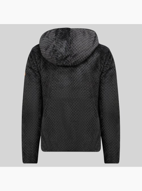 Chaqueta polar con capucha torsade – geographical norway - Kiabi Chaqueta polar con capucha torsade – geographical norway - Kiabi