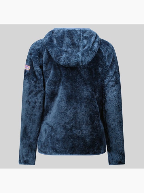Chaqueta polar con capucha toscana – geographical norway - Kiabi Chaqueta polar con capucha toscana – geographical norway - Kiabi