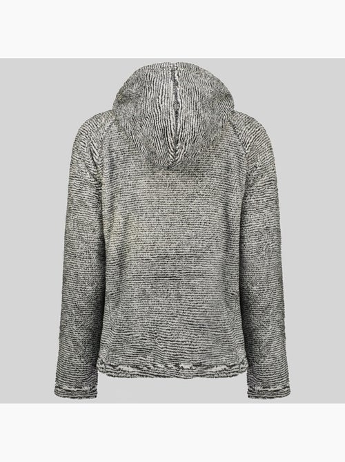 Chaqueta polar con capucha trigo – geographical norway - Kiabi Chaqueta polar con capucha trigo – geographical norway - Kiabi