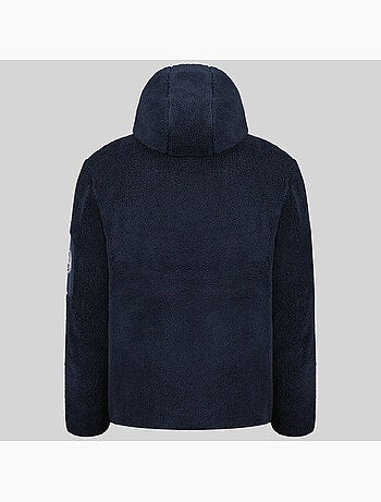 Chaqueta polar con capucha tufour – geographical norway