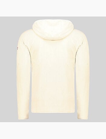 Chaqueta polar con capucha tugood – geographical norway