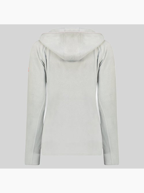 Chaqueta polar con capucha tugood – geographical norway - Kiabi Chaqueta polar con capucha tugood – geographical norway - Kiabi