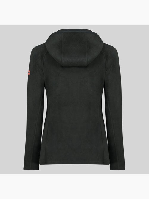 Chaqueta polar con capucha tugood – geographical norway - Kiabi Chaqueta polar con capucha tugood – geographical norway - Kiabi