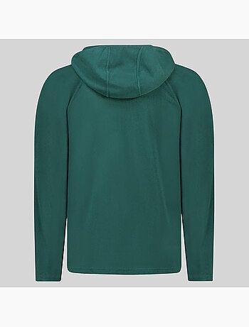 Chaqueta polar con capucha tugood – geographical norway