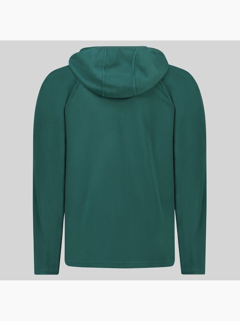 Chaqueta polar con capucha tugood – geographical norway Verde oscuro - Kiabi