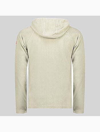 Chaqueta polar con capucha tugood – geographical norway