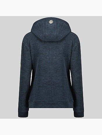 Chaqueta polar con capucha twelve – geographical norway