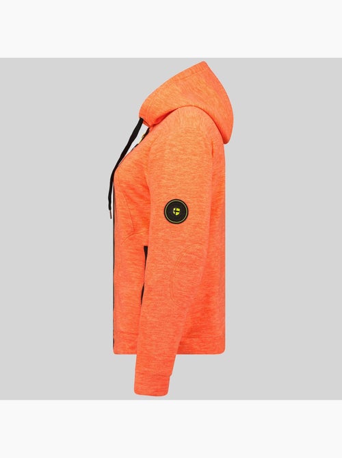 Chaqueta polar con capucha twelve – geographical norway - Kiabi Chaqueta polar con capucha twelve – geographical norway - Kiabi