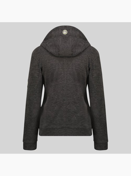 Chaqueta polar con capucha twelve – geographical norway - Kiabi Chaqueta polar con capucha twelve – geographical norway - Kiabi