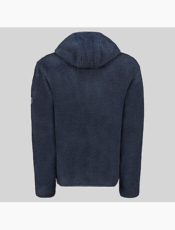 Chaqueta polar con capucha ucherpim – geographical norway