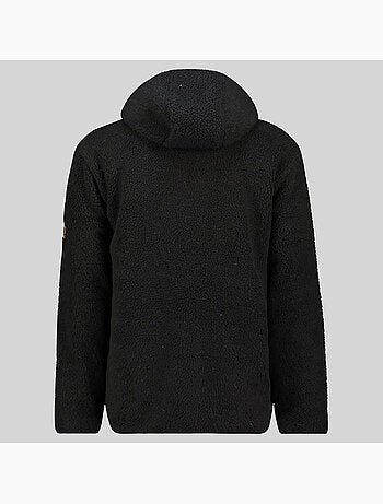 Chaqueta polar con capucha ucherpim – geographical norway