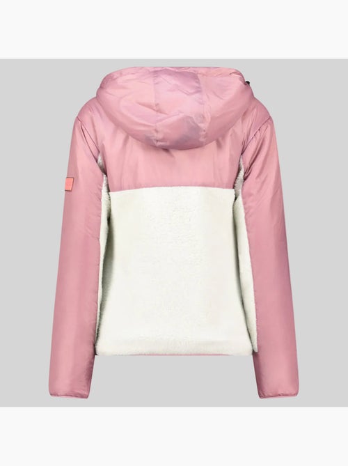 Chaqueta polar con capucha ulyssim – geographical norway - Kiabi