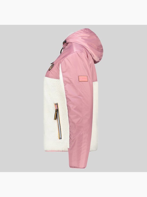 Chaqueta polar con capucha ulyssim – geographical norway - Kiabi