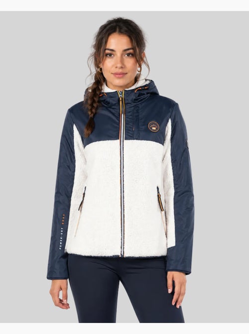 Chaqueta polar con capucha ulyssim – geographical norway - Kiabi Chaqueta polar con capucha ulyssim – geographical norway - Kiabi