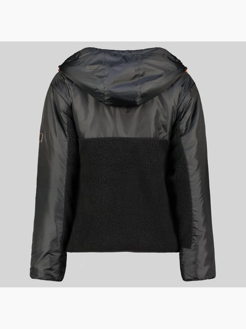 Chaqueta polar con capucha ulyssim – geographical norway - Kiabi Chaqueta polar con capucha ulyssim – geographical norway - Kiabi