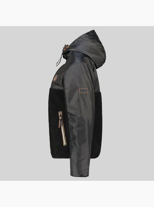 Chaqueta polar con capucha ulyssim – geographical norway - Kiabi Chaqueta polar con capucha ulyssim – geographical norway - Kiabi