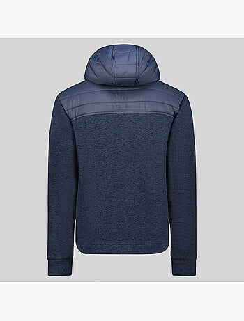Chaqueta polar con capucha ummos – geographical norway