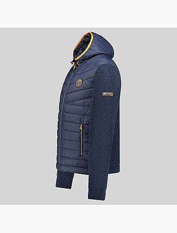 Chaqueta polar con capucha ummos – geographical norway